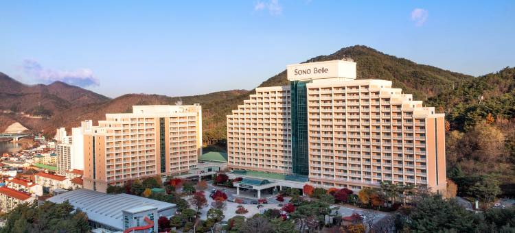 丹阳索诺美丽酒店(Sono Belle Danyang)图片