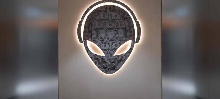 和光·ALIENSPACE外星人电竞酒店(成都合生汇光华公园地铁站店)图片