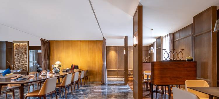 哈尔滨君逸酒店图片