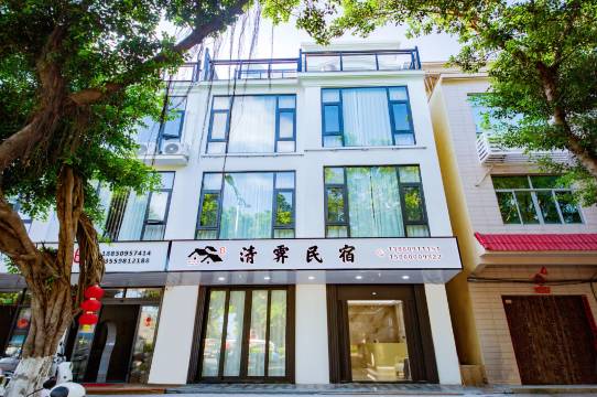 湄洲岛・清霁漫海・海边日出氛围感全海景露台民宿(莲池澳沙滩店)图片