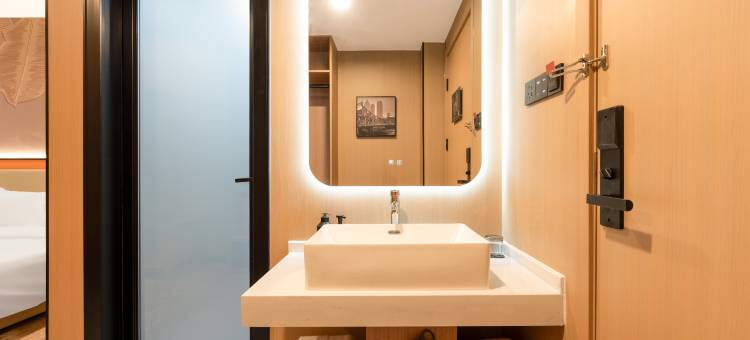 非繁城品酒店(天津滨海国际机场店)图片