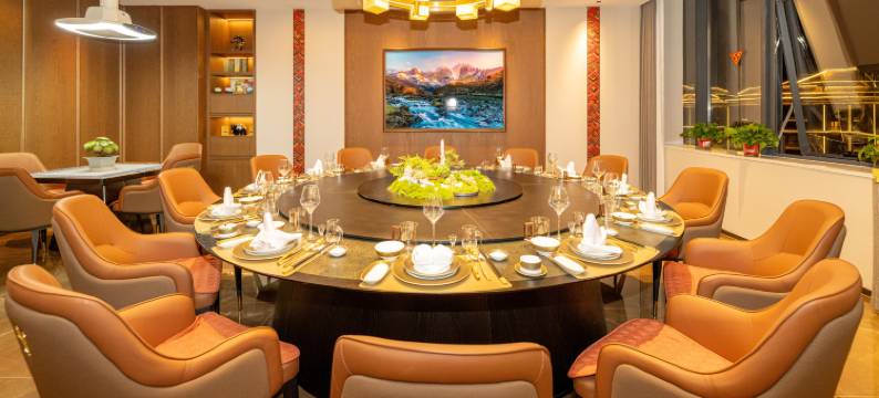 甘南有礼圣境酒店图片