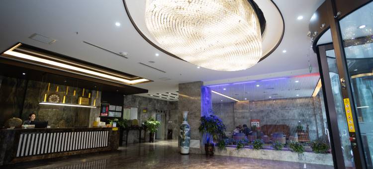 方山鼎恒大酒店图片