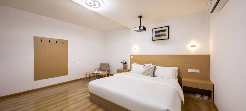 月光·Summer观影酒店(巍山古城先锋书院店)图片