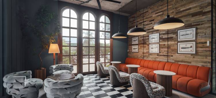 甜蜜玛丽娜精品酒店-飞行员-普吉机场(Sugar Marina Hotel -Aviator- Phuket Airport)图片