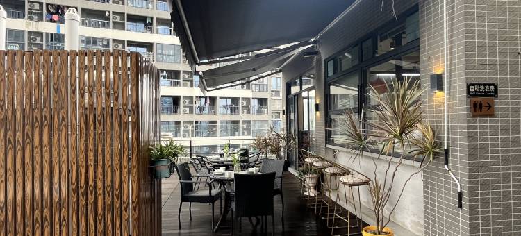 米娅酒店(江门站店)图片