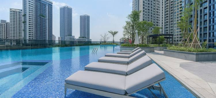 豪华Lumiere河畔都市公寓(Luxury Lumière Riverside Urban Apartment)图片