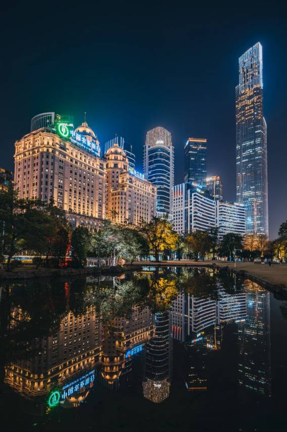 丽怡酒店(广州融创文旅城花都广百广场店)图片
