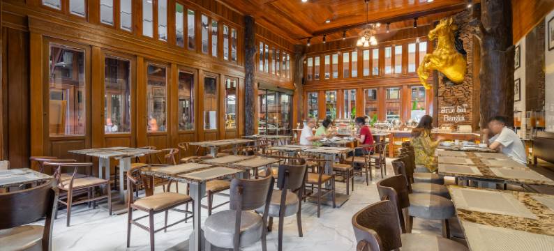 拍耶泰真实暹逻酒店(True Siam Phayathai Hotel)图片