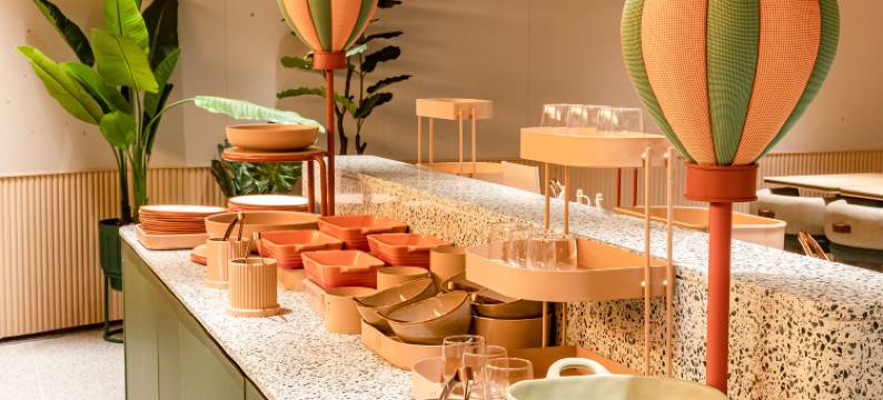 桔子酒店(北京十里河店)图片