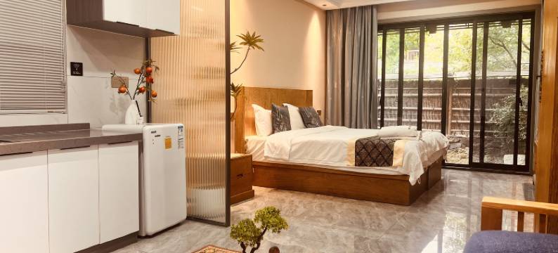 无锡林静阁客栈(无锡拈花湾店)图片