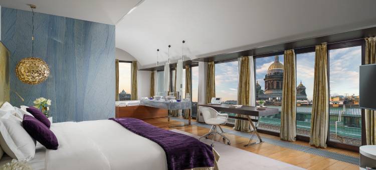 SO/ Saint Petersburg Hotel图片