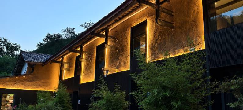 山觅静居(佛坪店)图片