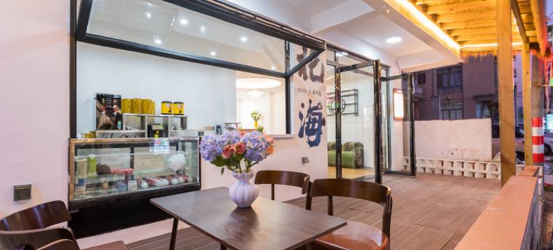 夏夏小院(银滩店)图片