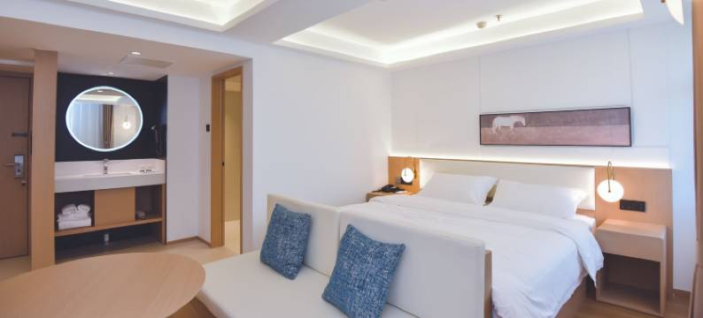 雪庐酒店(秦皇岛火车站店)图片