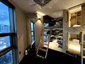 宿舍（Bed In Dorm Male (Male Only)）