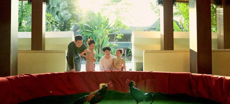 西双版纳洲际度假酒店图片