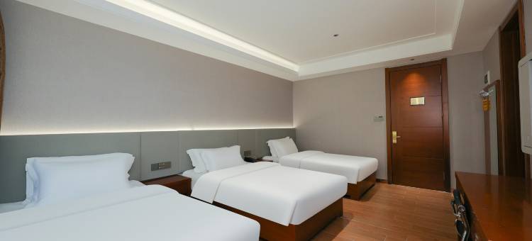 扶余九龙酒店(扶余火车站店)图片