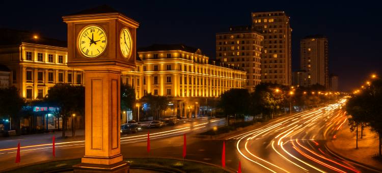 希岸酒店(北宁市中心店)(XIAN HOTEL (The Grand Hotel))图片