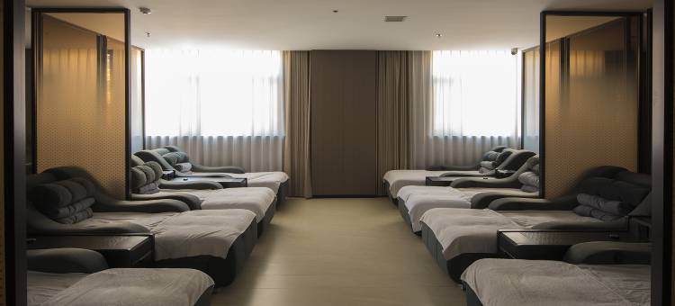 肇东金龍滩酒店图片