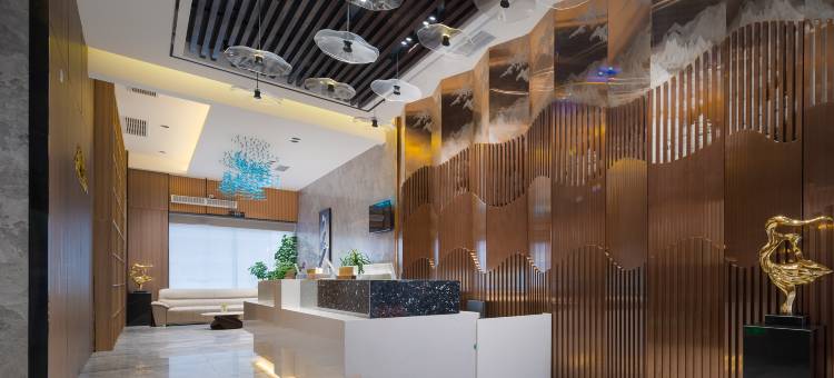 夷州瑞锦酒店(观山湖公园观山西路地铁站店)图片