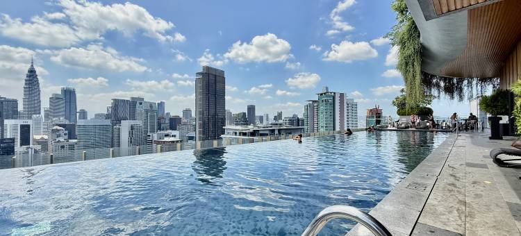 Ceylonz Suites KLCC by On39 KL图片