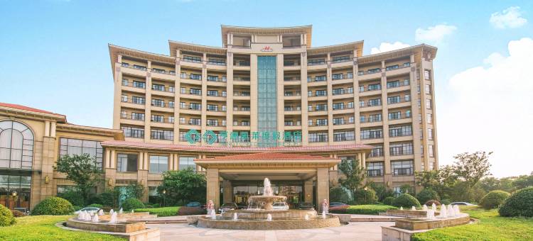 苏州亨通凯莱度假酒店图片