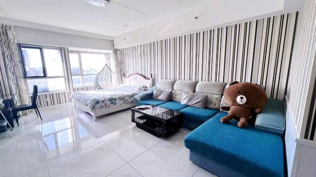 沈阳温馨小家民宿(万达盛京医院店)