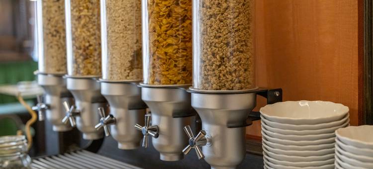 博斯坦湖弗尔广场酒店(PLAZA Hotel Föhr am Bodensee)图片