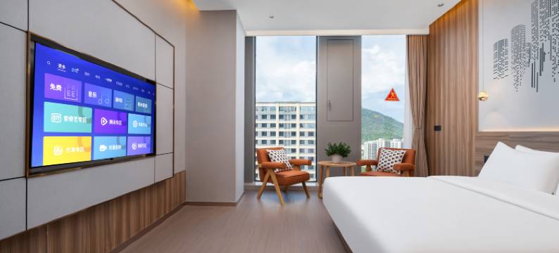 杭州颐枫酒店(大运河杭钢公园吴家角港地铁站店)图片