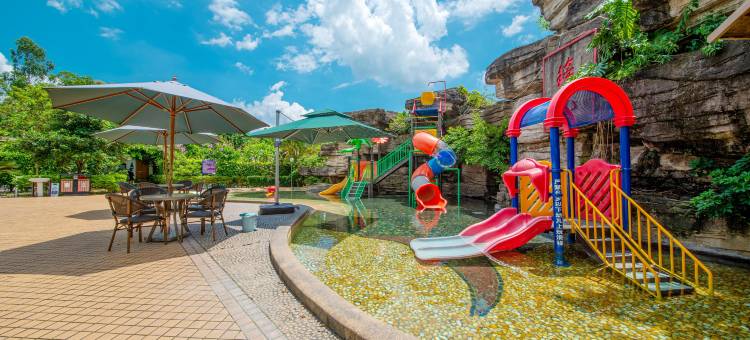 顺逸东方白盆湖温泉酒店(惠州惠东白盆珠店)图片