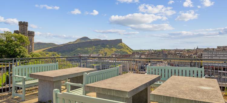 王子街套房酒店(Princes Street Suites)图片