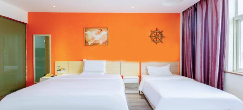 七天天连锁酒店(庐江周瑜大道实验中学店)图片