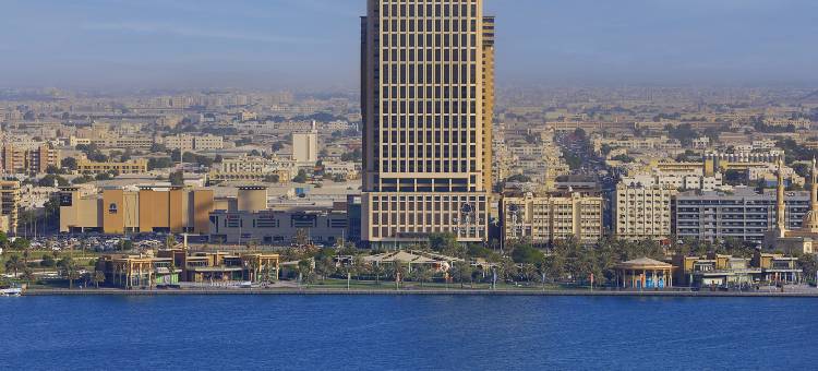 希尔顿逸林沙迦滨水酒店及公寓(DoubleTree by Hilton Sharjah Waterfront Hotel & Residences)图片