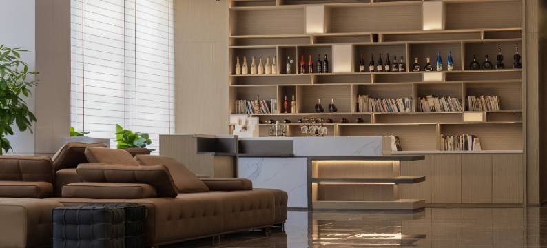 兰舍国际酒店(连云区嘉瑞宝广场店)图片