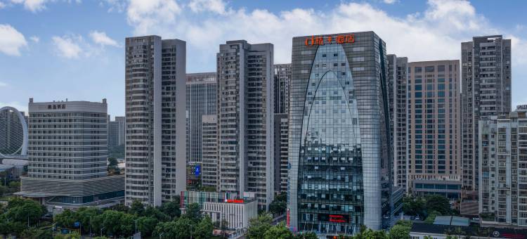 桔子酒店(柳州白沙大桥东堤旅游码头店)图片