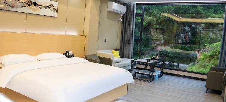 宿水云山酒店图片