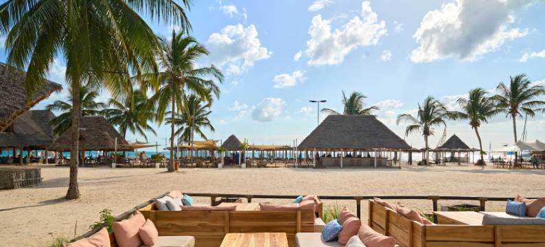 肯德瓦岩滩酒店(Kendwa Rocks Beach Hotel)图片