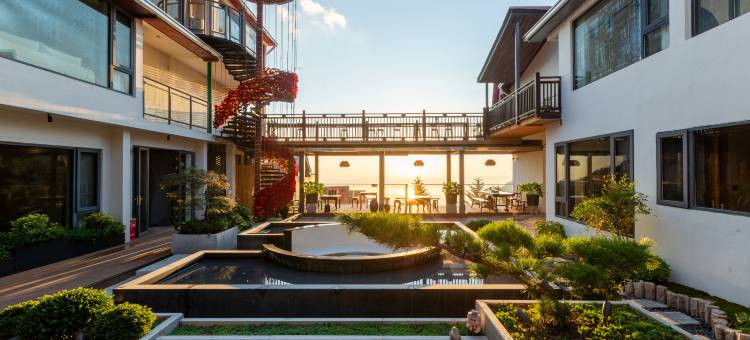 花筑·庐山云雾居民宿(小天池店)图片