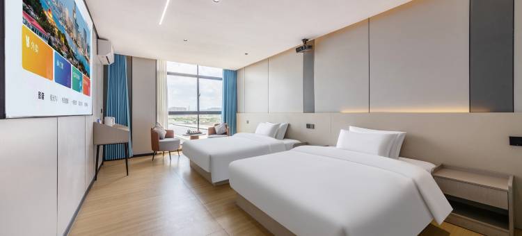 晋江锦悦易联酒店(泉州晋江国际机场店)图片