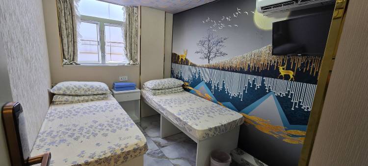 香港H8青年旅舍图片