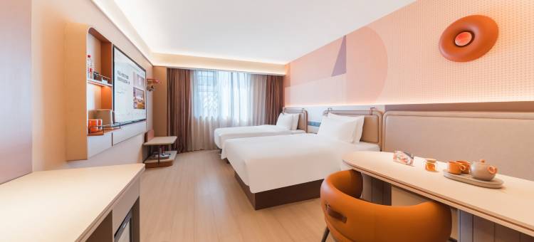 桔子酒店(泉州古城九一街店)图片