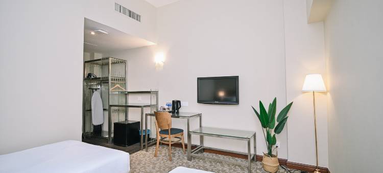 悠品居10-武吉加里尔酒店(Kingston Hotel 10 - Bukit Jalil)图片