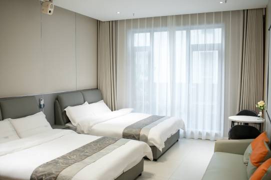 延吉诚光宾馆(万达广场店)