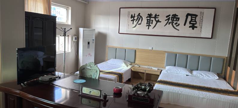 东营滨海缘商务宾馆图片