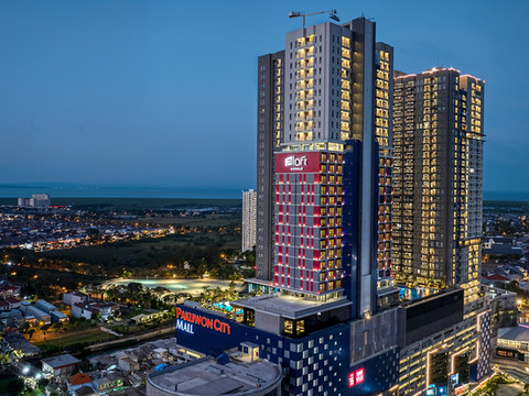 万豪雅乐轩泗水帕库翁城