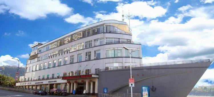 苍溪世纪豪艇大酒店(滨江路店)图片