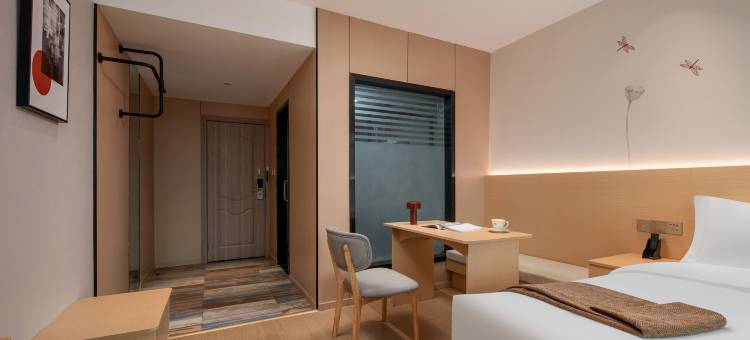 Exquisite云·感觉酒店(永州冷水滩中邦世纪广场店)图片