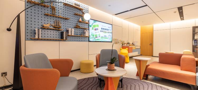 如家酒店(中卫鼓楼步行街店)图片