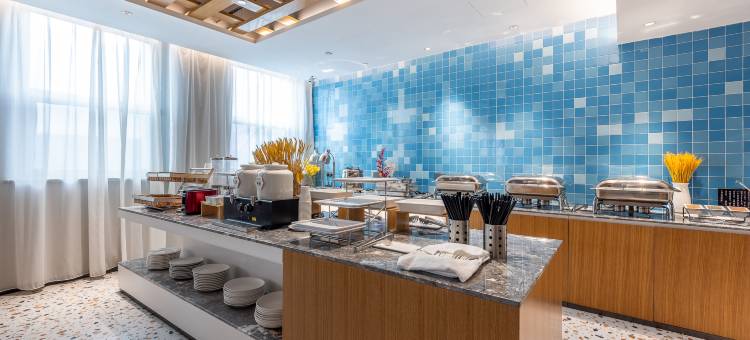 如家酒店(中卫鼓楼步行街店)图片